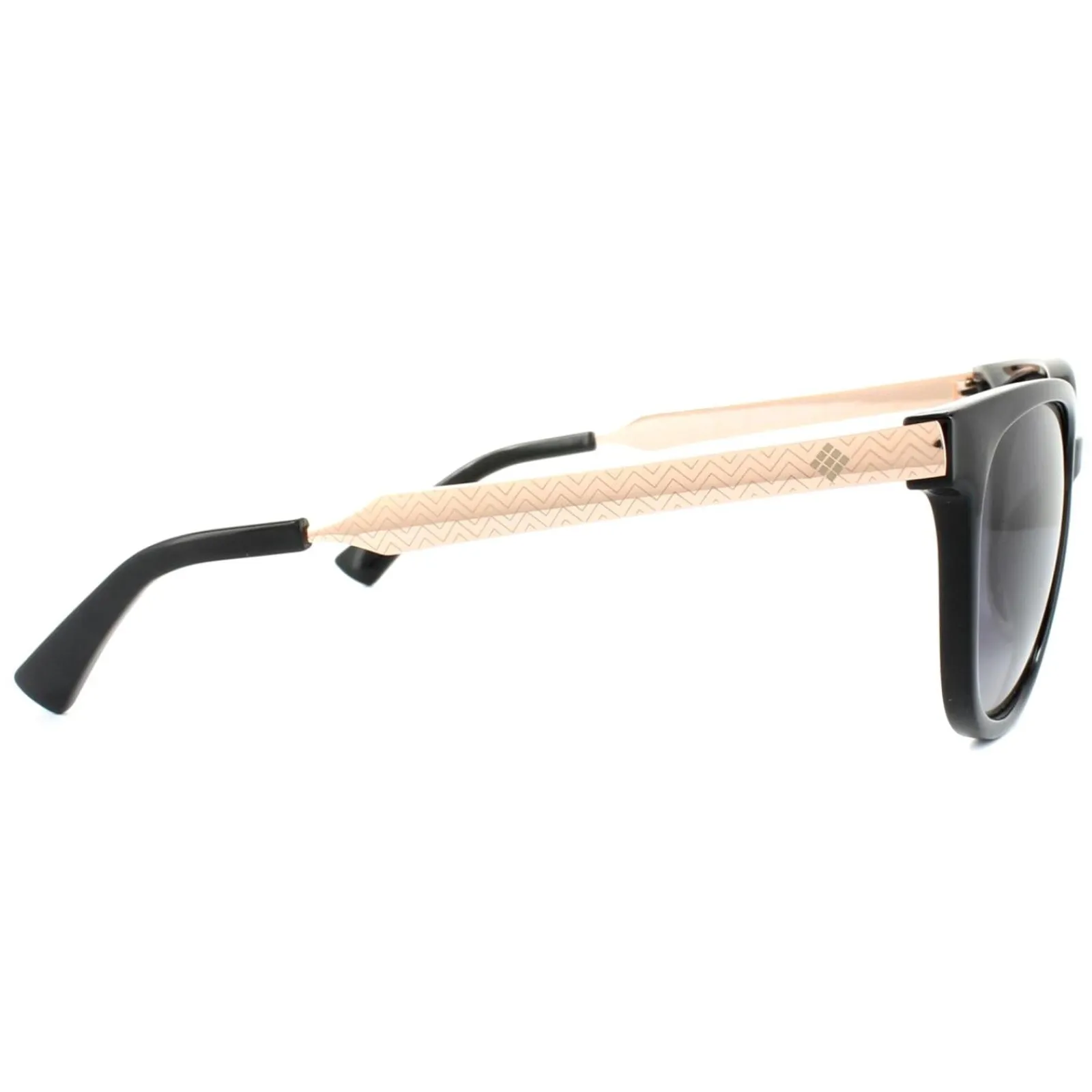 Polaroid Polarised|Cat-Eye^Sunglasses 5015/S BMB IX Black Rose Gold Grey Gradient Polari