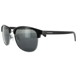 Polaroid Polarised|Polaroid^Sunglasses 1012/S CVL Y2 Dark Ruthenium Grey Grey Polarized