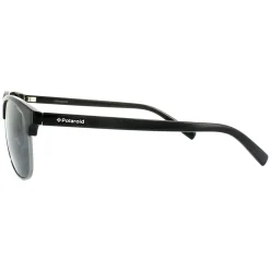 Polaroid Polarised|Polaroid^Sunglasses 1012/S CVL Y2 Dark Ruthenium Grey Grey Polarized