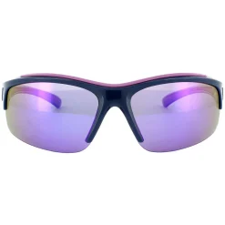 Polaroid Polarised^Sunglasses 7003/S JGX MF Blue Violet Mirror
