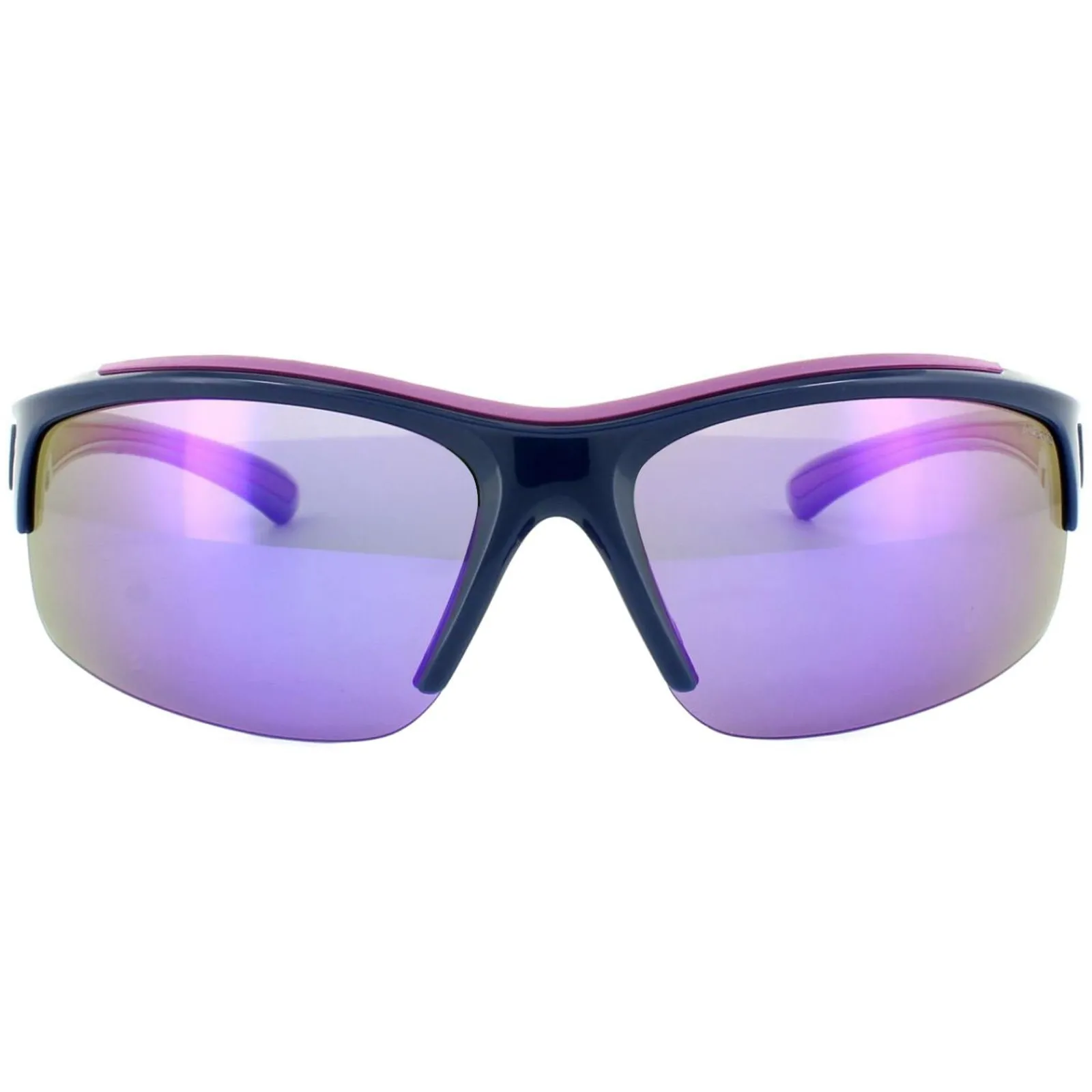 Polaroid Polarised^Sunglasses 7003/S JGX MF Blue Violet Mirror