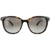Polaroid Polarised|Cat-Eye^Sunglasses 5015/S LLY 94 Havana Gold Brown Polarized