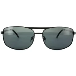 Polaroid Polarised|Aviator^Sunglasses 2017/S PDE Y2 Black Grey Polarized