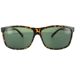 Polaroid Polarised|Rectangle^Sunglasses 3010/S V08 H8 Havana Green Polarized