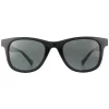 Polaroid Polarised|Rectangle^Sunglasses 1016/S/NEW 807 M9 Black Grey Polarized