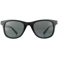 Polaroid Polarised|Rectangle^Sunglasses 1016/S/NEW 807 M9 Black Grey Polarized