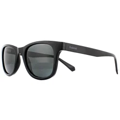 Polaroid Polarised|Rectangle^Sunglasses 1016/S/NEW 807 M9 Black Grey Polarized