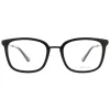 Police Square^Glasses Frames Avenue 3 VPL561 0700 Shiny Black Men