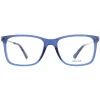 Police Square^Glasses Frames Empire 3 VPL563 955M Blue Men