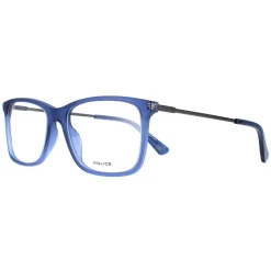 Police Square^Glasses Frames Empire 3 VPL563 955M Blue Men