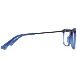 Police Square^Glasses Frames Empire 3 VPL563 955M Blue Men