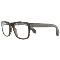 Police Square|Police^Sunglasses Lewis 15 SPLB31 0722 Shiny Havana Clear
