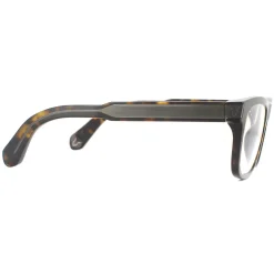 Police Square|Police^Sunglasses Lewis 15 SPLB31 0722 Shiny Havana Clear