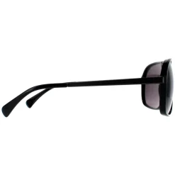 Police Aviator|Police^Sunglasses S8531 568 Black Gunmetal Grey