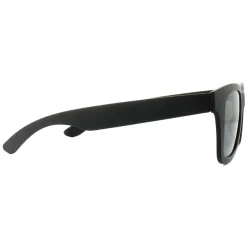 Police Polarised|Rectangle^Sunglasses S1944 Exchange 1 U28P Matt Black Grey Polarized