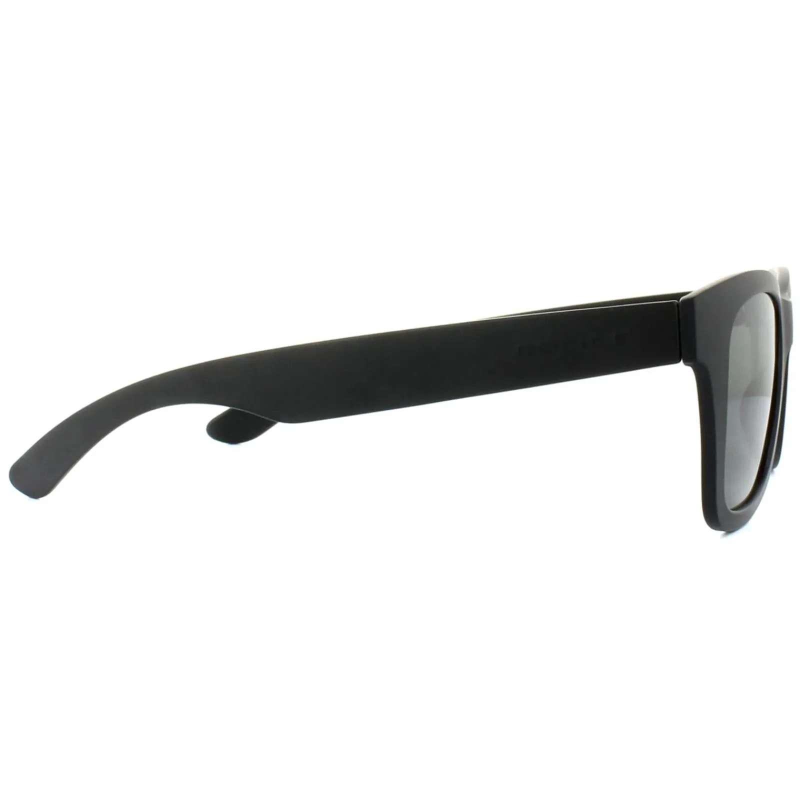 Police Polarised|Rectangle^Sunglasses S1944 Exchange 1 U28P Matt Black Grey Polarized