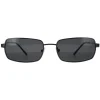 Police Polarised^Sunglasses S8403 584P Silver Grey Polarized