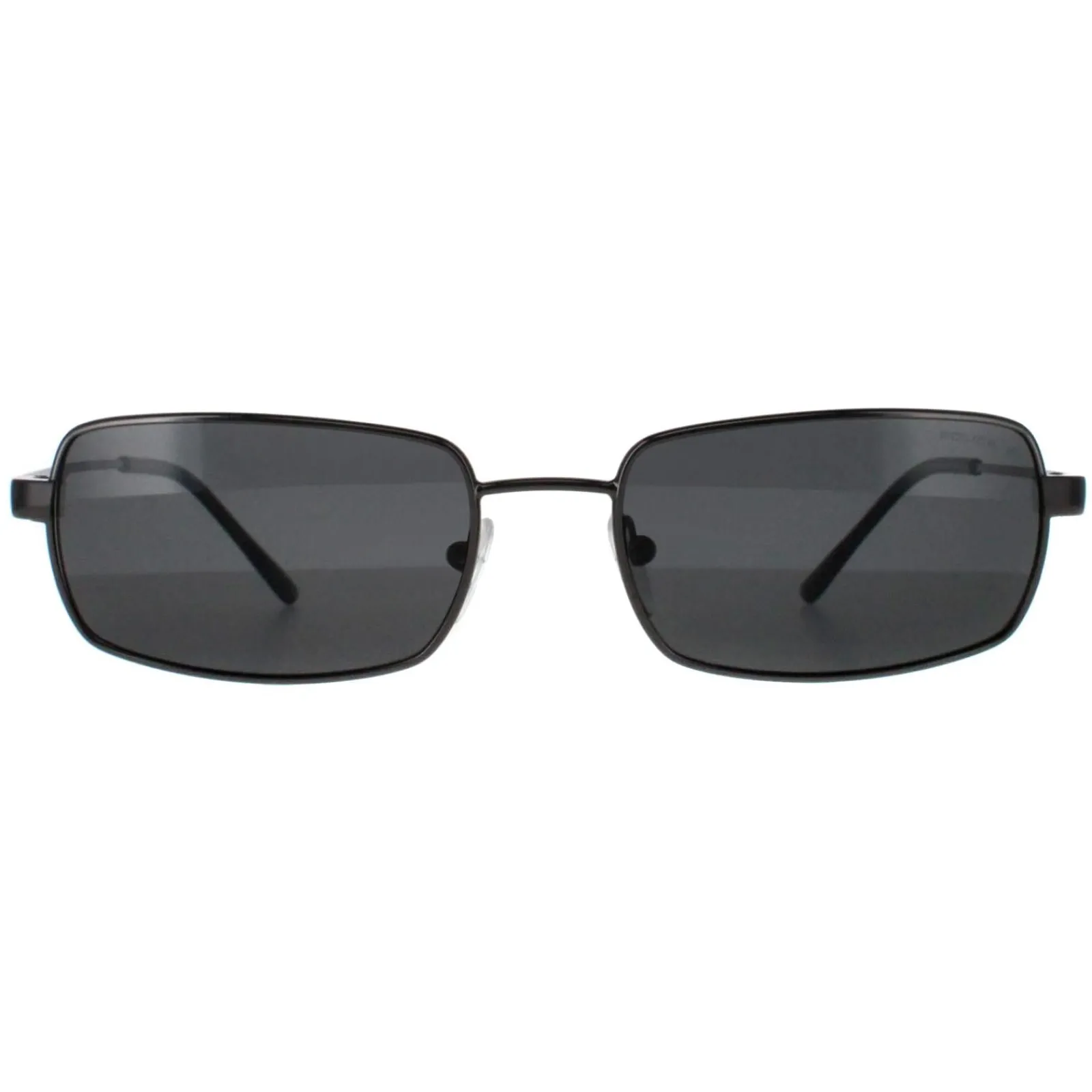 Police Polarised^Sunglasses S8403 584P Silver Grey Polarized