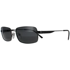Police Polarised^Sunglasses S8403 584P Silver Grey Polarized