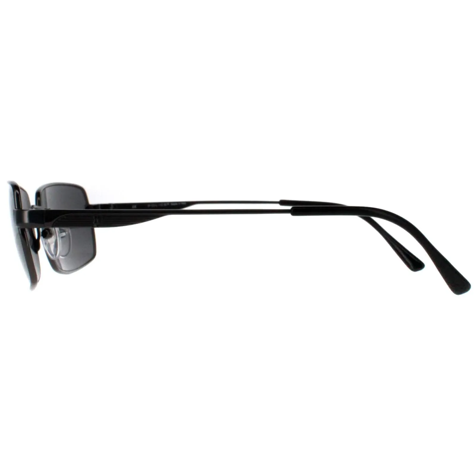 Police Polarised^Sunglasses S8403 584P Silver Grey Polarized