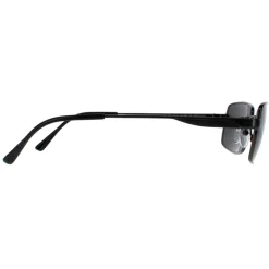 Police Polarised^Sunglasses S8403 584P Silver Grey Polarized
