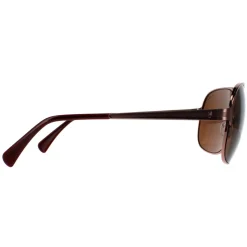 Police Polarised^Sunglasses S8292M A40P Brown Brown Polarized