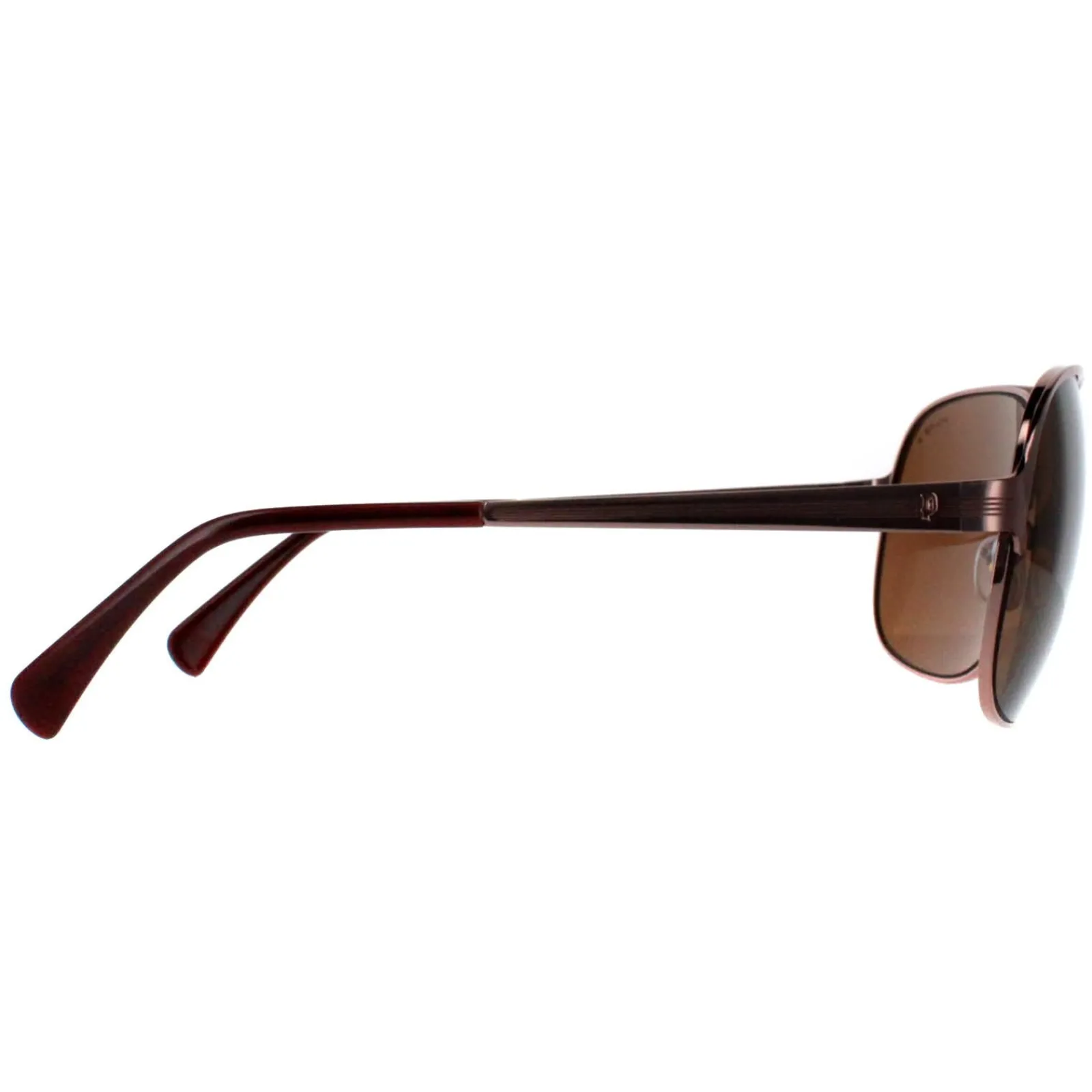 Police Polarised^Sunglasses S8292M A40P Brown Brown Polarized