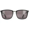 Police Polarised^Sunglasses SPL579 Blackbird 10 U28P Matte Black Grey Polarized