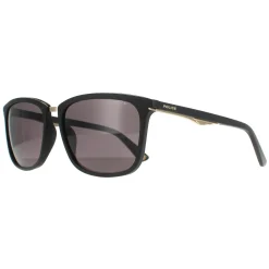 Police Polarised^Sunglasses SPL579 Blackbird 10 U28P Matte Black Grey Polarized
