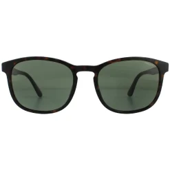 Police Square|Police^Sunglasses SPL997 Origins Lite 3 0722 Shiny Havana Green