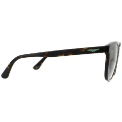 Police Square|Police^Sunglasses SPL997 Origins Lite 3 0722 Shiny Havana Green