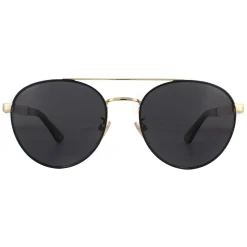 Police Polarised^Sunglasses SPL891 Origins 4 301P Rose Gold Shiny Black Smoke Gr