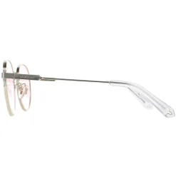 Police Round|Police^Sunglasses SPLA22 Lewis 01 0579 Shiny Palladium Pink