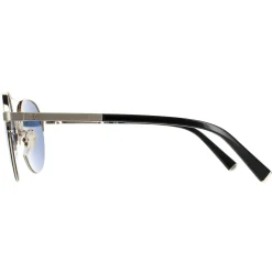 Police Aviator|Police^Sunglasses SPLA24 Lewis 03 0594 Shiny Light Gold Blue