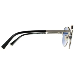 Police Aviator|Police^Sunglasses SPLA24 Lewis 03 0594 Shiny Light Gold Blue