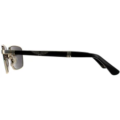 Police Polarised|Rectangle^Sunglasses SPLA54 Origins 28 301P Rose Gold Black Grey Polarize