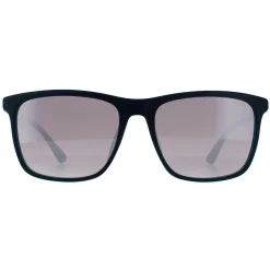 Police Square|Square^Sunglasses SPLA56 Record 1 WTRX Blue Turquoise Blue Gradient Mi