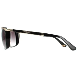 Police Rectangle|Police^Sunglasses SPLB45 Origins 39 0301 Black Rose Gold Grey Gradient