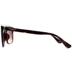 Police Square|Police^Sunglasses SPLB41 Origins 35 0722 Havana and Gold Brown Gradien