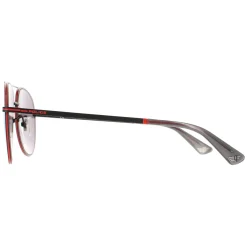Police Aviator|Police^Sunglasses SPL777C Chief 1 8U6X Matte Black Smoke Mirror Silver
