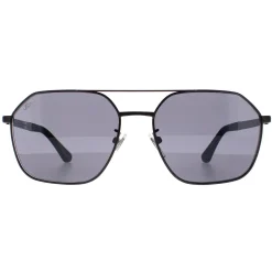 Police Aviator|Police^Sunglasses SPLC34 Origins 41 H68X Black Grey