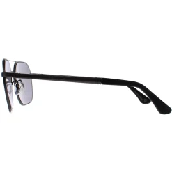 Police Aviator|Police^Sunglasses SPLC34 Origins 41 H68X Black Grey