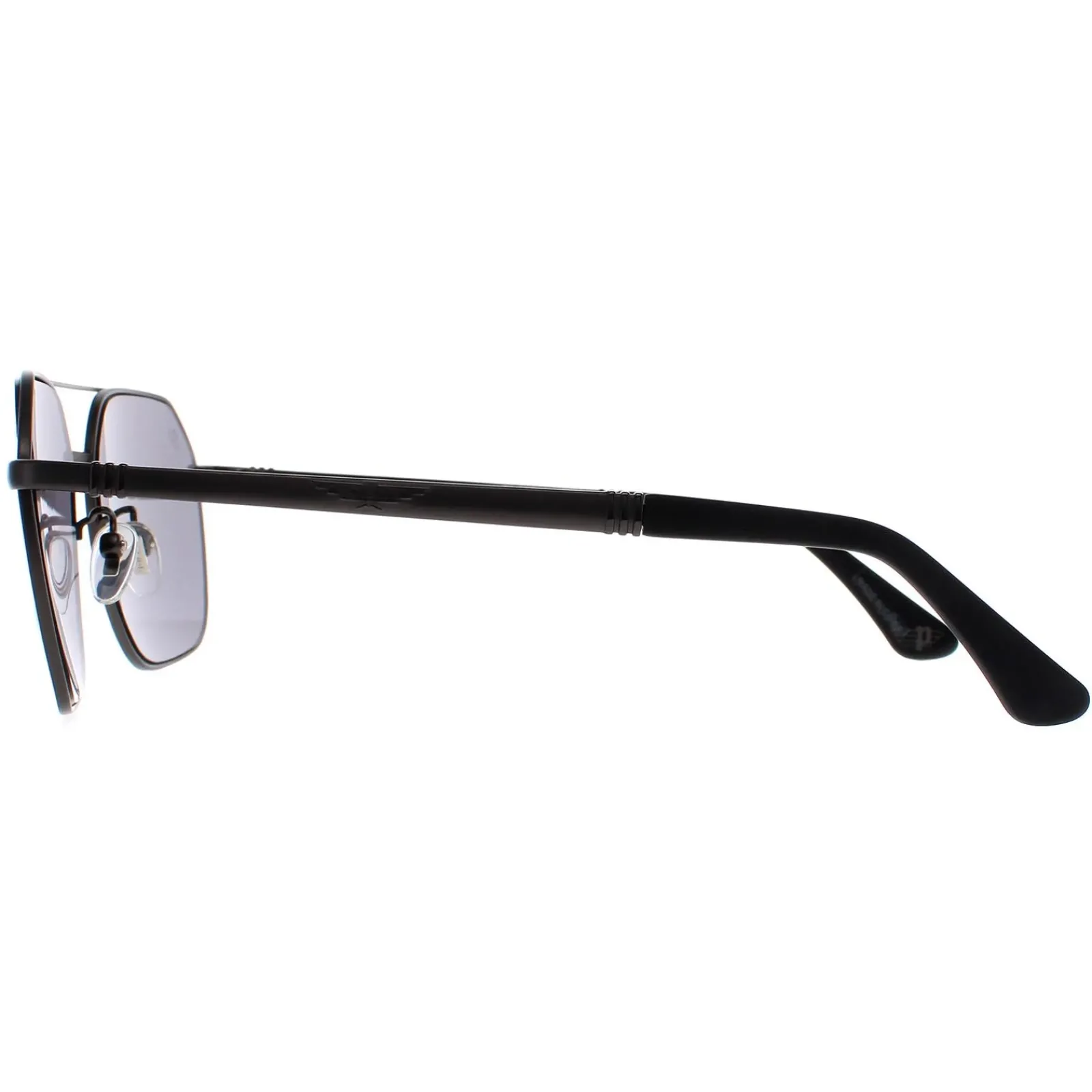 Police Aviator|Police^Sunglasses SPLC34 Origins 41 H68X Black Grey