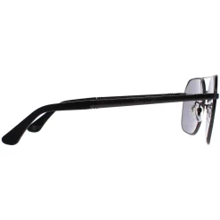 Police Aviator|Police^Sunglasses SPLC34 Origins 41 H68X Black Grey