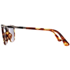 Police Rectangle|Police^Sunglasses SPLD45 Origins 46 08XW Medium Shiny Havana Grey Gree