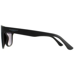 Police Round|Police^Sunglasses SPLD41M Origins Lite 12 OU28 Black Smoke Gradient