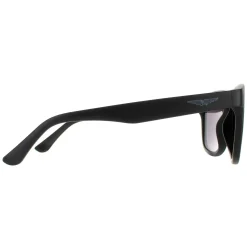 Police Round|Police^Sunglasses SPLD41M Origins Lite 12 OU28 Black Smoke Gradient