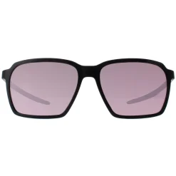 Police Square|Police^Sunglasses SPLL16 Solstice 5 U28Z Matte Black Pink Multilayer W