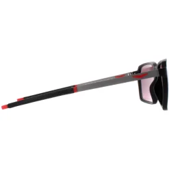 Police Square|Police^Sunglasses SPLL16 Solstice 5 U28Z Matte Black Pink Multilayer W