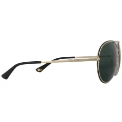 Police Polarised^Sunglasses SPL966N Origins 12 301P Rose Gold Shiny Black Green